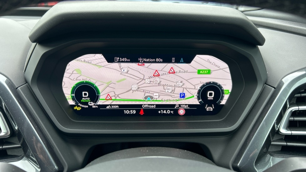 Used Audi Q4 e-tron 2025 for sale - 76415270: Photo 53