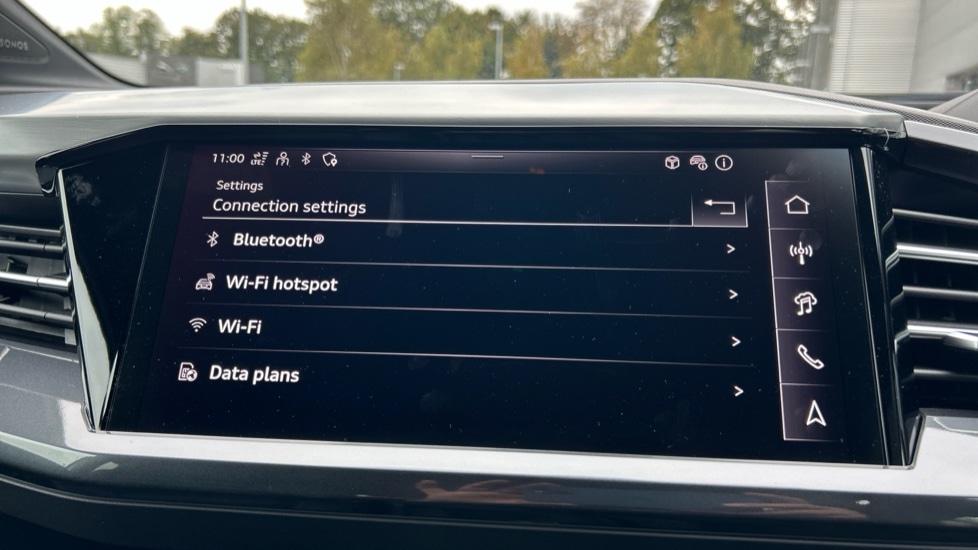 Used Audi Q4 e-tron 2025 for sale - 76415270: Photo 54