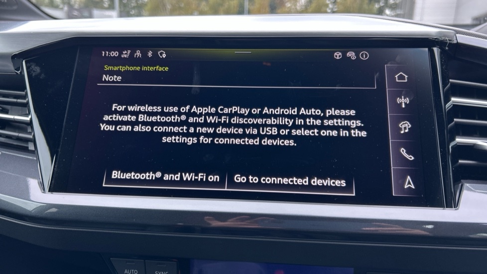 Used Audi Q4 e-tron 2025 for sale - 76415270: Photo 55