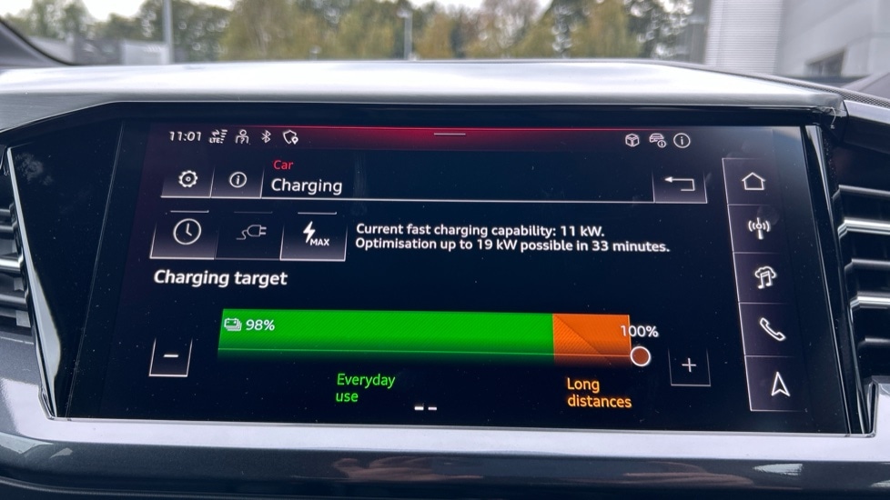 Used Audi Q4 e-tron 2025 for sale - 76415270: Photo 57