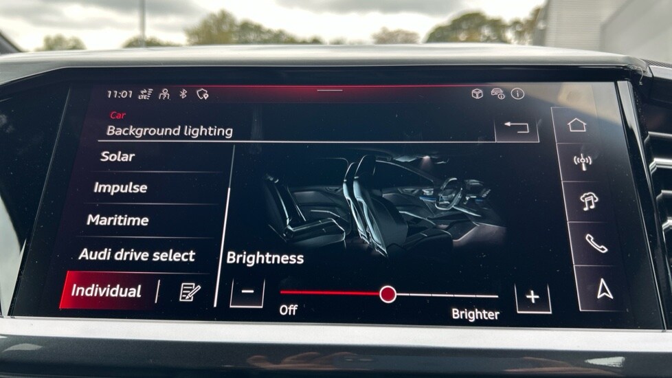 Used Audi Q4 e-tron 2025 for sale - 76415270: Photo 58