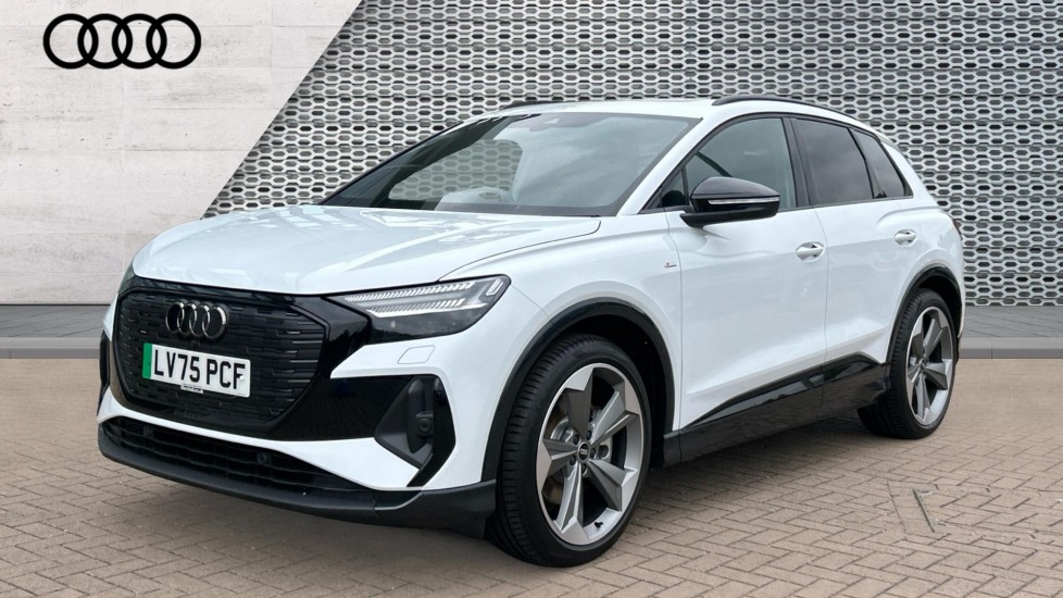 Used Audi Q4 e-tron 2025 for sale - 76415270: Photo 7