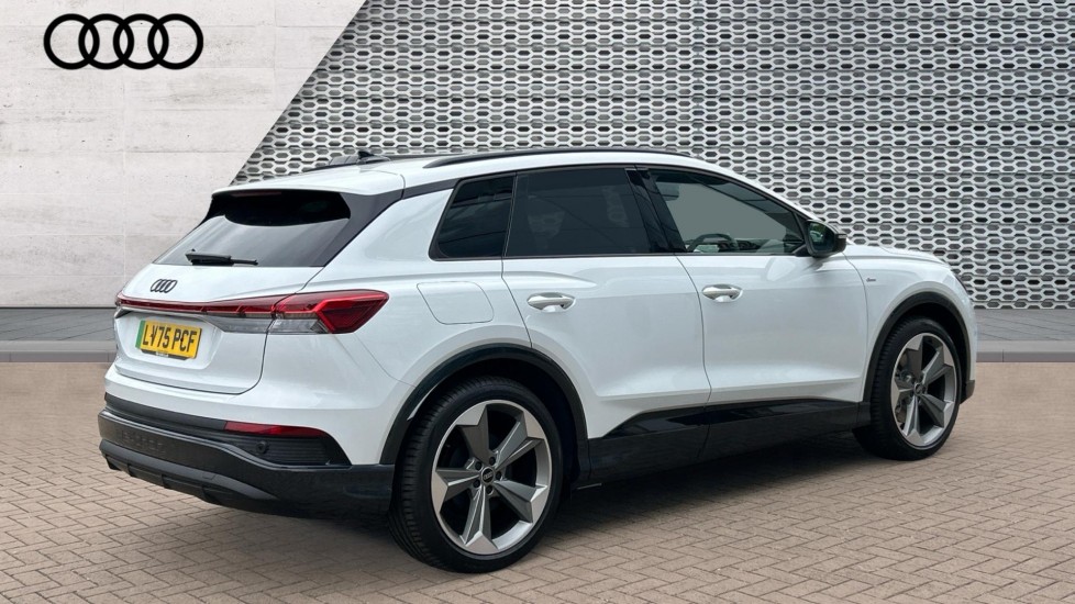 Used Audi Q4 e-tron 2025 for sale - 76415270: Photo 8