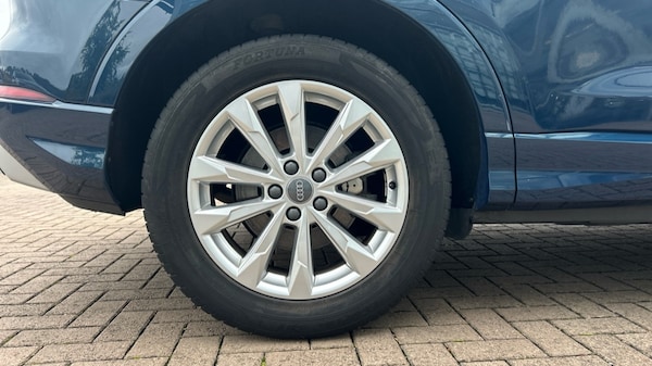 Used Audi Q3 2019 for sale - 76112007: Photo 21