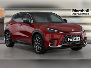 Used Lexus LBX 2025 for sale - 76393564: Photo