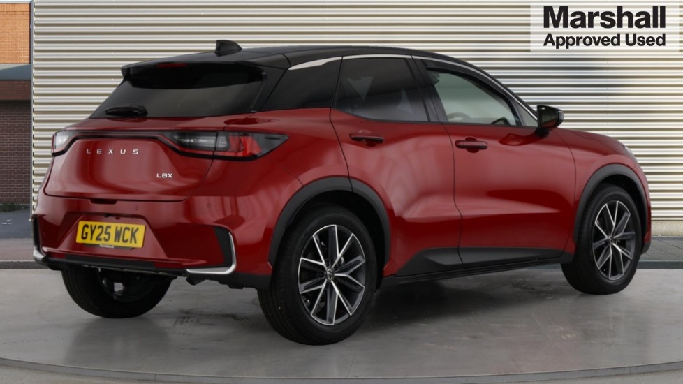Used Lexus LBX 2025 for sale - 76393564: Photo 3