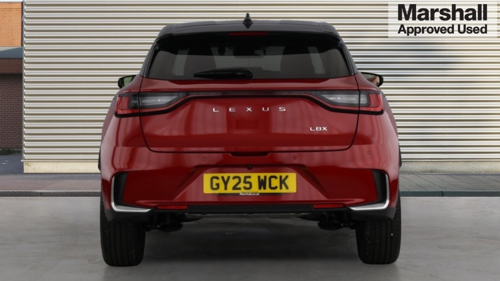 Used Lexus LBX 2025 for sale - 76393564: Photo 4