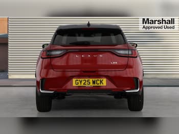 Used Lexus LBX 2025 for sale - 76393564: Photo