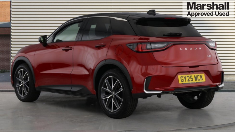 Used Lexus LBX 2025 for sale - 76393564: Photo 5
