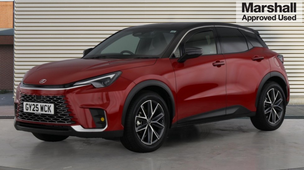 Used Lexus LBX 2025 for sale - 76393564: Photo 7