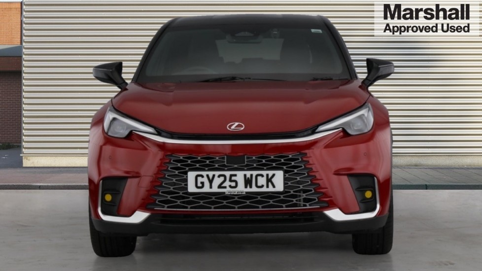 Used Lexus LBX 2025 for sale - 76393564: Photo 8