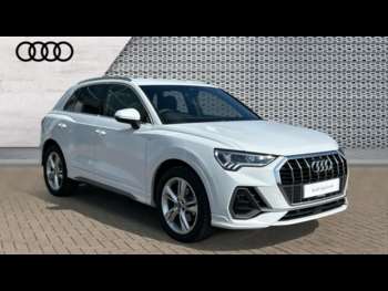 2024 - 35 TFSI S Line 5dr S Tronic [Leather]