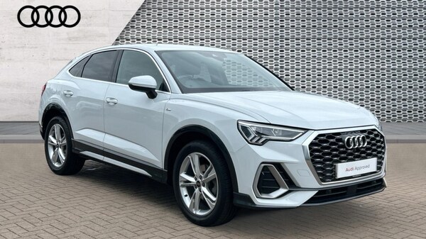 Used Audi Q3 2024 for sale - 75438516: Photo 1