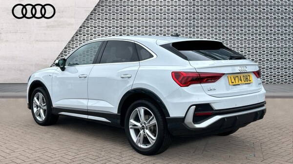 Used Audi Q3 2024 for sale - 75438516: Photo 3