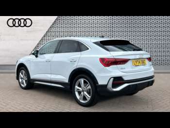 Used Audi Q3 2024 for sale - 75438516: Photo
