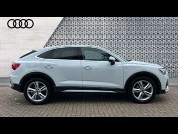 Used Audi Q3 2024 for sale - 75438516: Photo