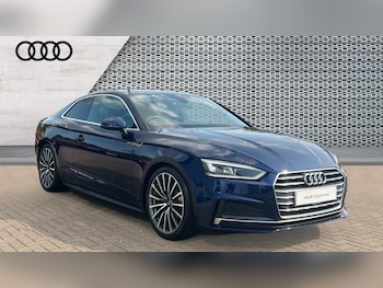 Used Audi A5 2020 for sale - 75438533: Photo