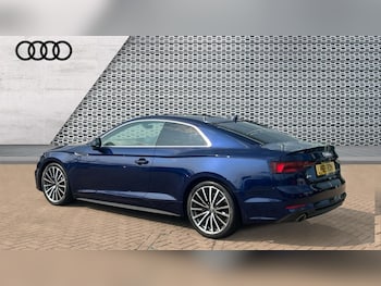 Used Audi A5 2020 for sale - 75438533: Photo