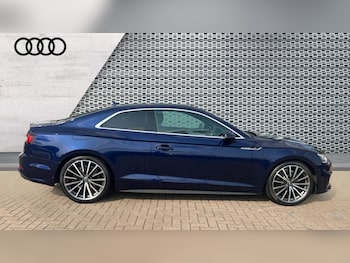 Used Audi A5 2020 for sale - 75438533: Photo
