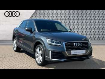 2018 - 1.4 TFSI S Line 5dr S Tronic Auto