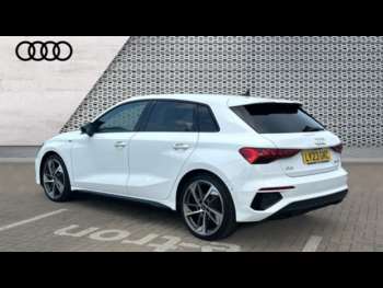 Used Audi A3 2023 for sale - 74638417: Photo