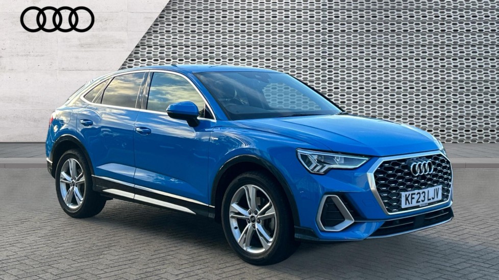 Used Audi Q3 2023 for sale - 76321866: Photo 1