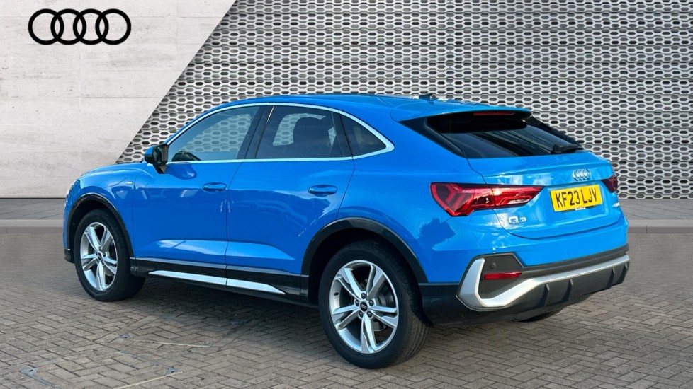 Used Audi Q3 2023 for sale - 76321866: Photo 3
