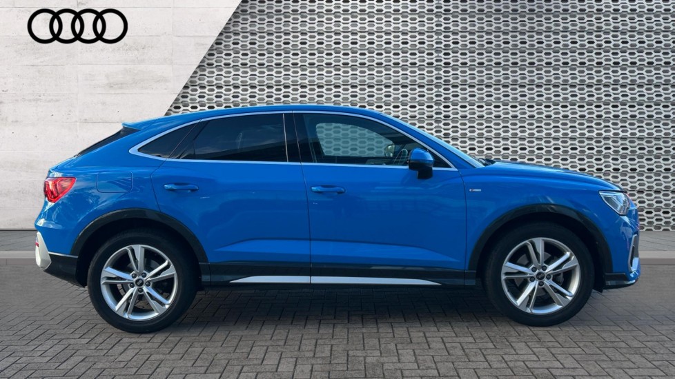 Used Audi Q3 2023 for sale - 76321866: Photo 4