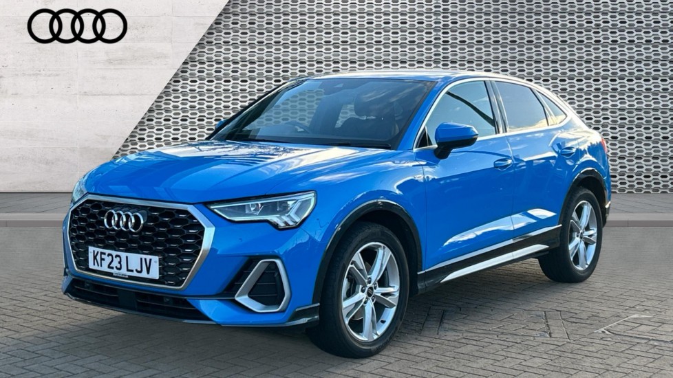 Used Audi Q3 2023 for sale - 76321866: Photo 7