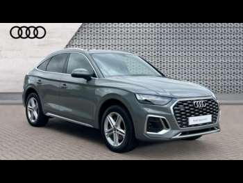 Used Audi Q5 2022 for sale - 75438577: Photo
