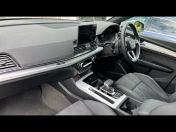 Used Audi Q5 2022 for sale - 75438577: Photo