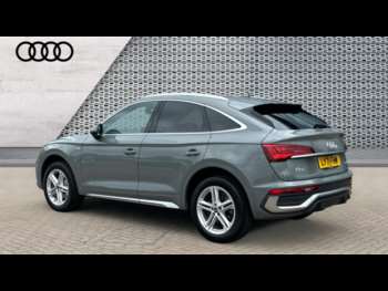 Used Audi Q5 2022 for sale - 75438577: Photo