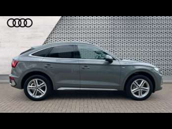 Used Audi Q5 2022 for sale - 75438577: Photo