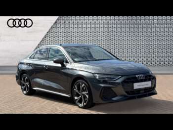 2025 - 35 TFSI S Line 4dr S Tronic Auto