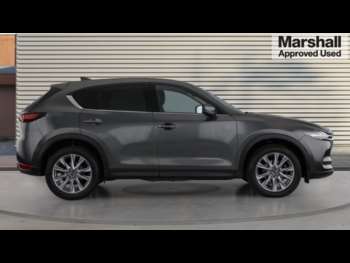 Used Mazda CX-5 2020 for sale - 74844160: Photo