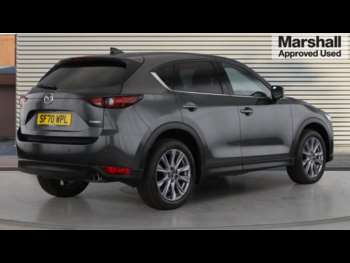 Used Mazda CX-5 2020 for sale - 74844160: Photo