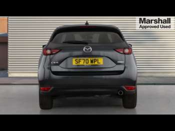 Used Mazda CX-5 2020 for sale - 74844160: Photo