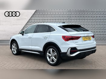 Used Audi Q3 2024 for sale - 76977704: Photo