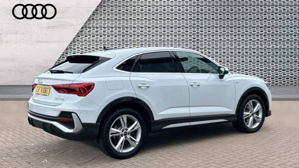 Used Audi Q3 2024 for sale - 76977704: Photo 8