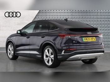 Used Audi Q4 e-tron 2025 for sale - 76533955: Photo