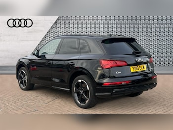 Used Audi Q5 2019 for sale - 76066945: Photo