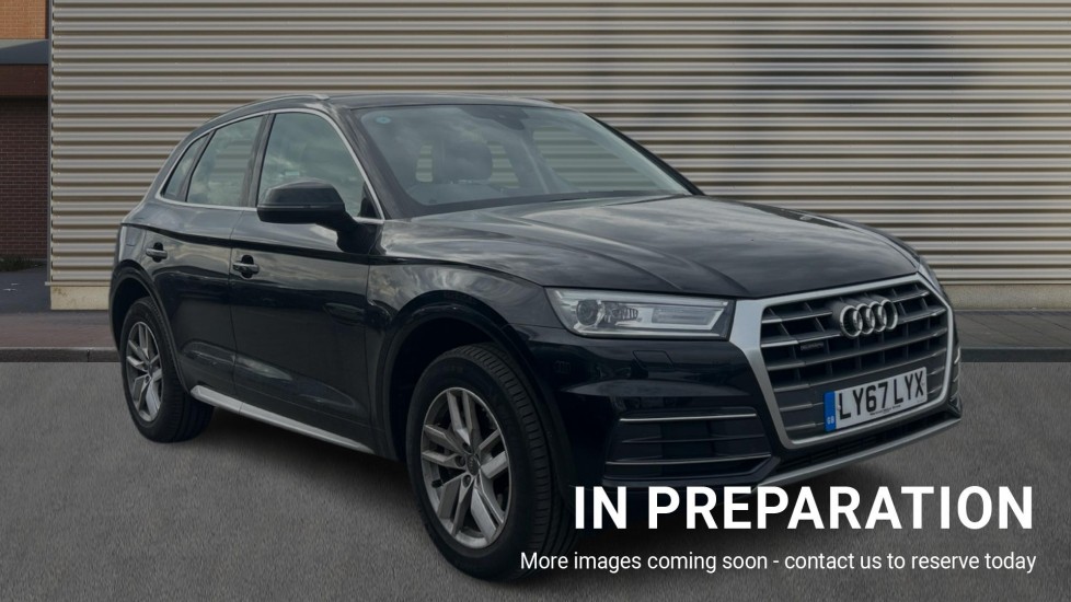 Used Audi Q5 2018 for sale - 76112475: Photo 1