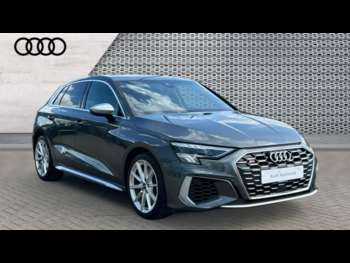 2022 - S3 TFSI Quattro 5dr S Tronic Auto
