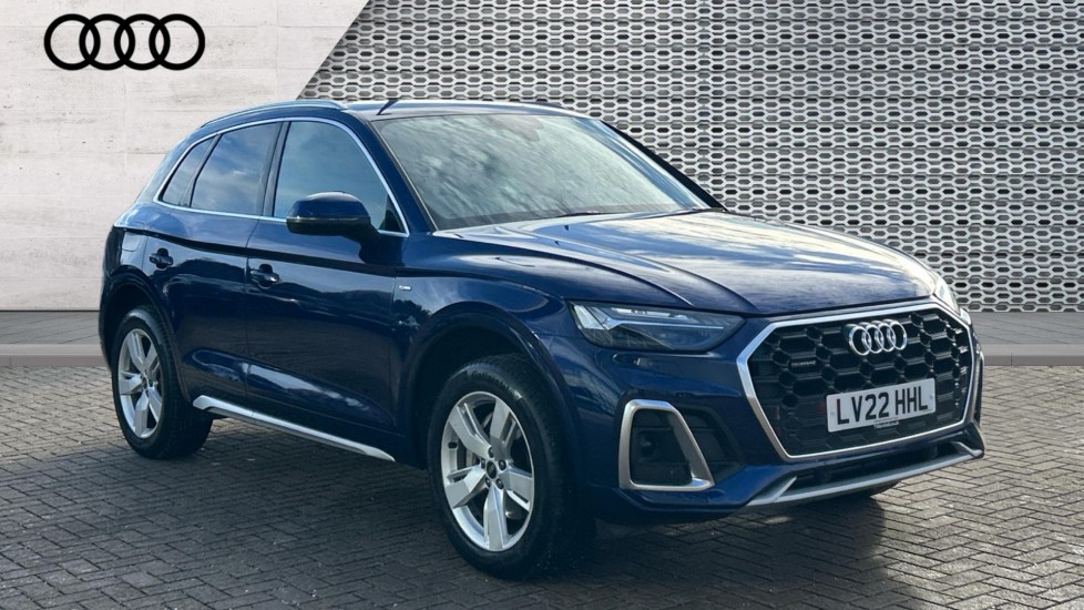 Used Audi Q5 2022 for sale - 76766348: Photo 1