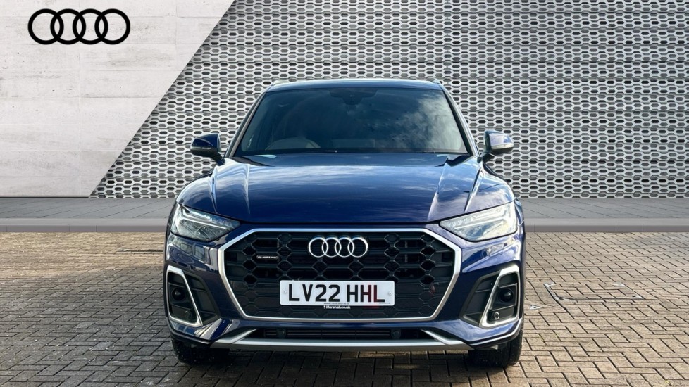 Used Audi Q5 2022 for sale - 76766348: Photo 10