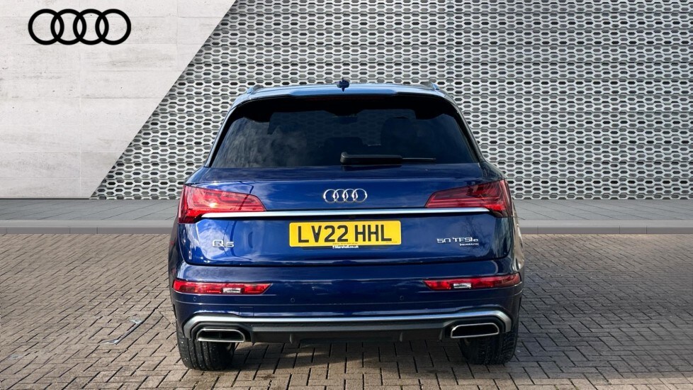 Used Audi Q5 2022 for sale - 76766348: Photo 11