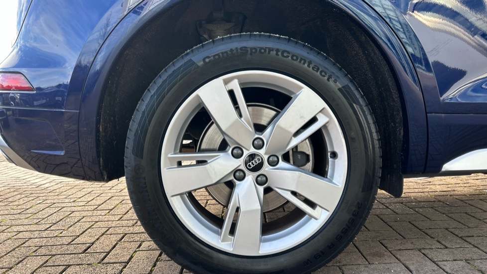 Used Audi Q5 2022 for sale - 76766348: Photo 21