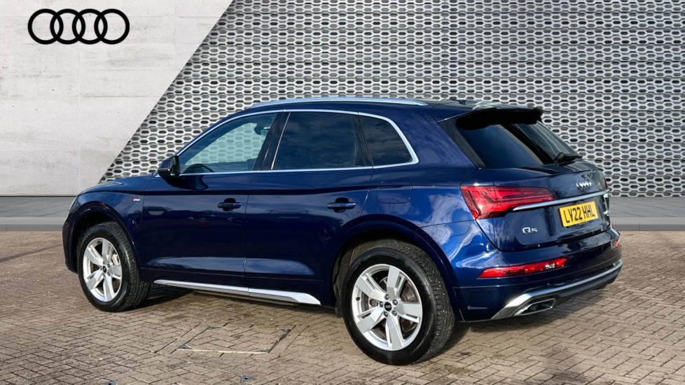 Used Audi Q5 2022 for sale - 76766348: Photo 3