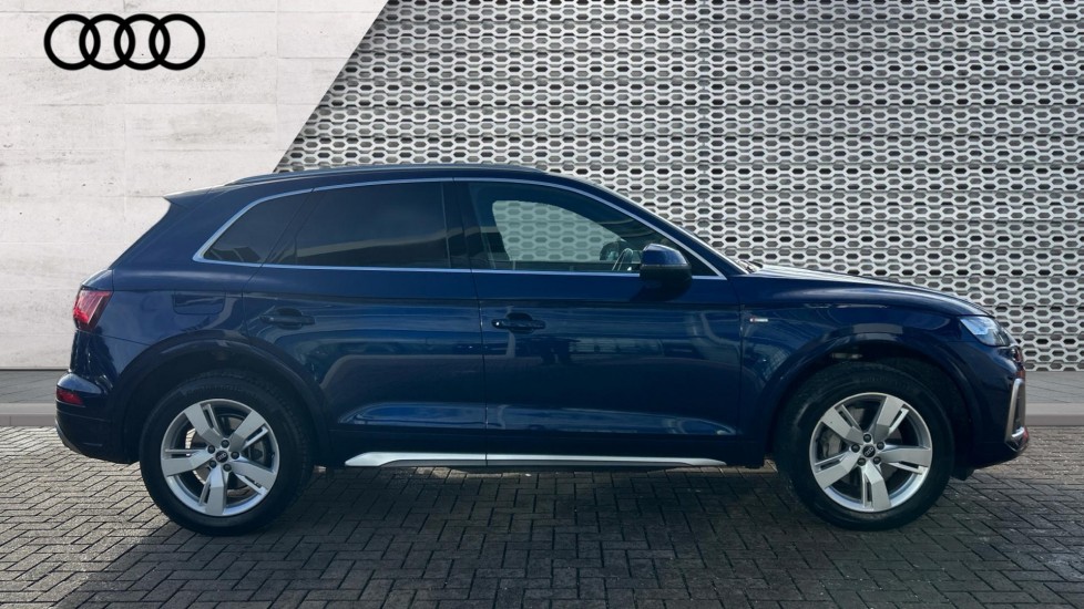 Used Audi Q5 2022 for sale - 76766348: Photo 4