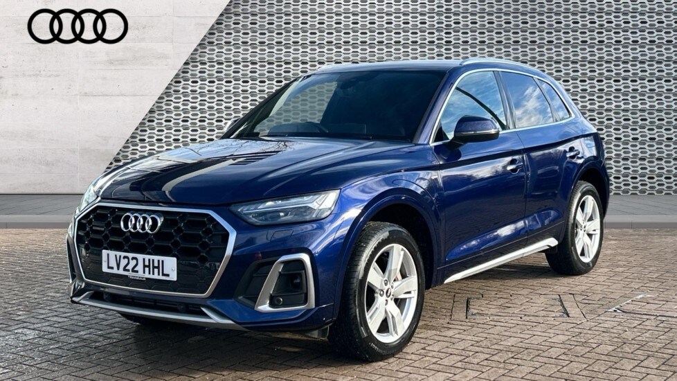 Used Audi Q5 2022 for sale - 76766348: Photo 7